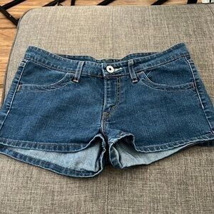 Levi’s Jean Shorts